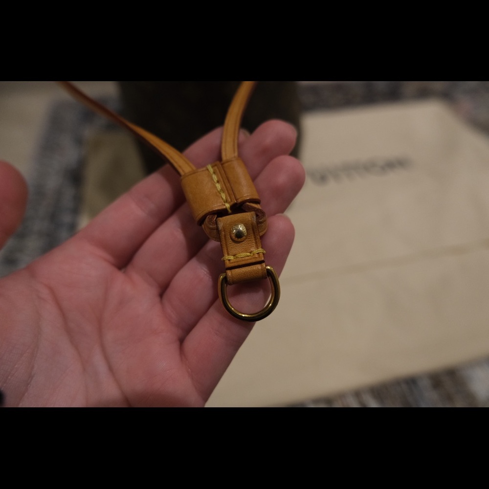 Louis Vuitton Neverfull MM Pivoine - Picture 12 of 15